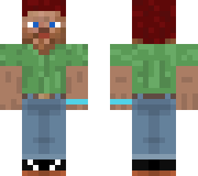 red head steve