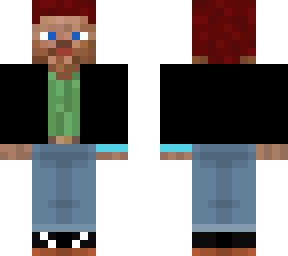 red head steve