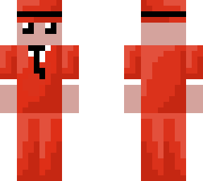 red man