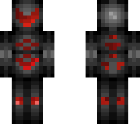 red mech