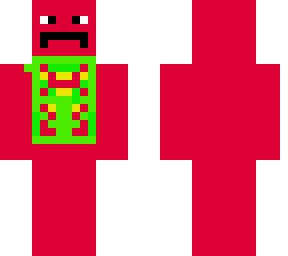red mustache guy