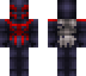 red shine spider