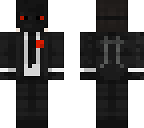 red under mask