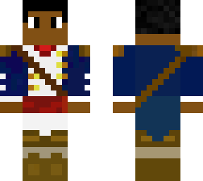 revolutionary soldier 1