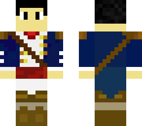revolutionary soldier 2