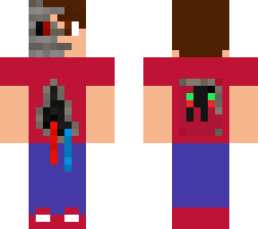 robot me