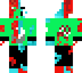 rotting icylava