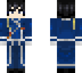roy mustang