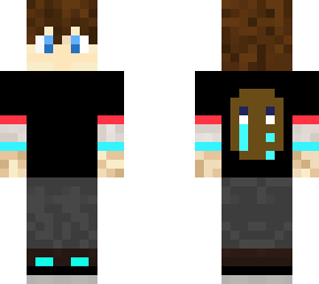 sad potato java skin 2