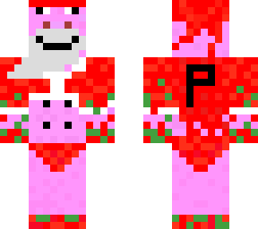 santa captain pig