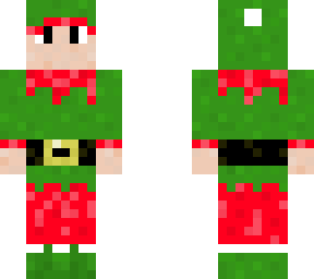 santas helper pingle