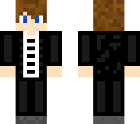 scoster suit skin