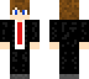 scoster suit skin