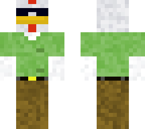 sergeant chicken