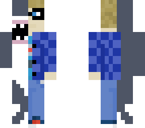 sharkcrew part shark.