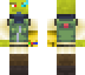 shrans with sharingan, konoha jacket and infinity gauntlet
