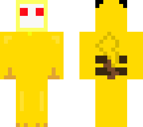 skeleton pikachu