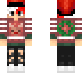 skin edit xmas