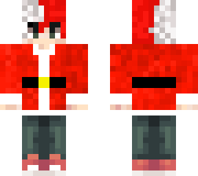skin edit xmas