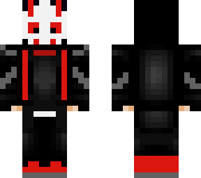 skull boy