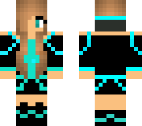 sky wars girl