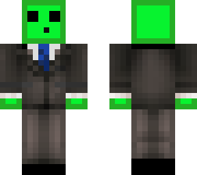 slime i a suit