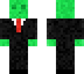 slime suit