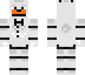 snow bonnie