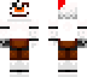 snow foxy