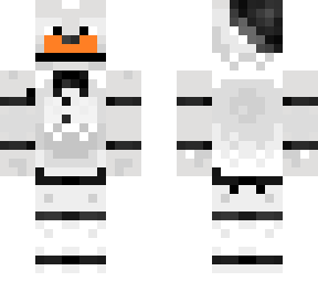 snow freddy
