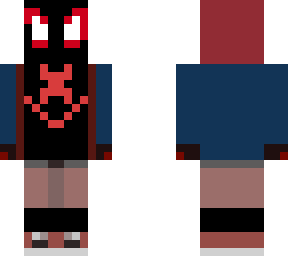 spider-verse miles morales (fixed)