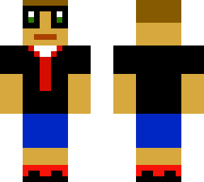 sqaawy skin