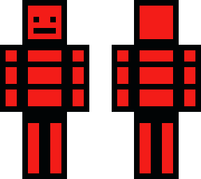 square man