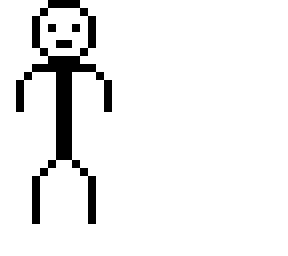 stick man