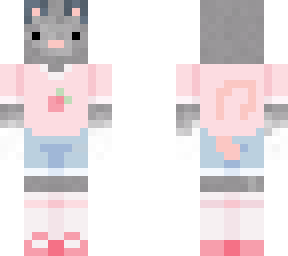 strawberry rat