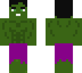 strong helpful hulk. (diy hard thing)