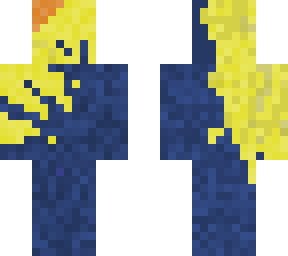 sunset skin