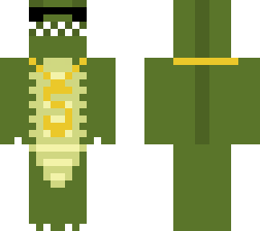 swaggy dino