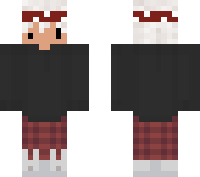 sweater skin