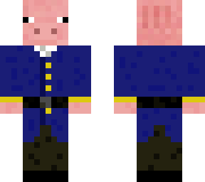 the baron pig