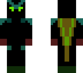 the corrupted knight