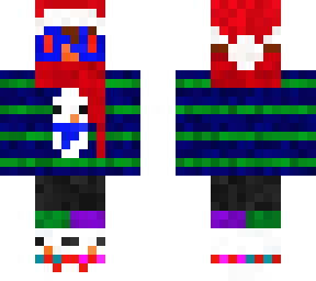 the glasses christmas