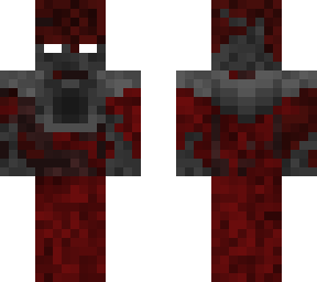 the nether hunter slightly updated