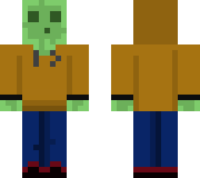 the slime guy