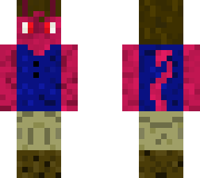 tiefling erin traveler (econ)