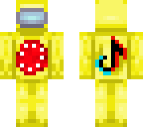 tik tok yellow impostor