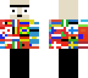 todos los paises del mundo
