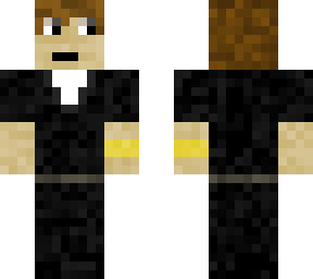 tuxedo guy