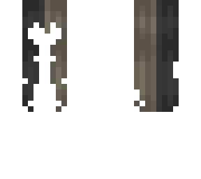 two faced -hb