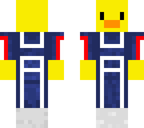 ua training duck